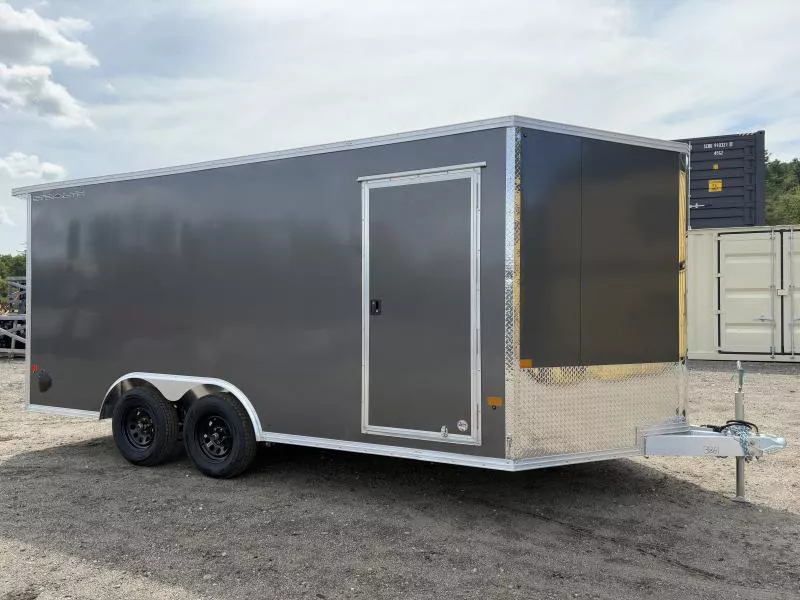 new Cargo (Enclosed) Trailers Stealth Trailers  for sale, in Turner, ME Thumbnail 8