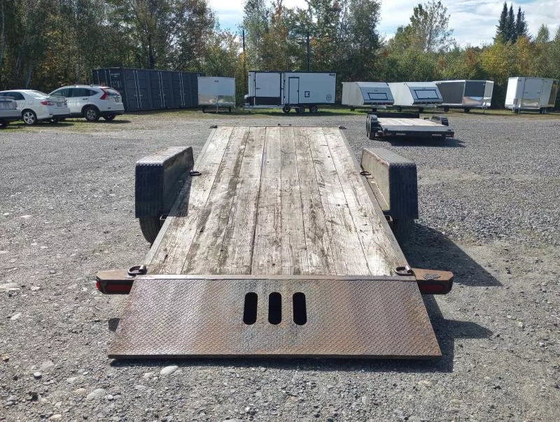 used Car Haulers / Racing Trailers Pequea Trailers  for sale, in Manchester, ME Thumbnail 8