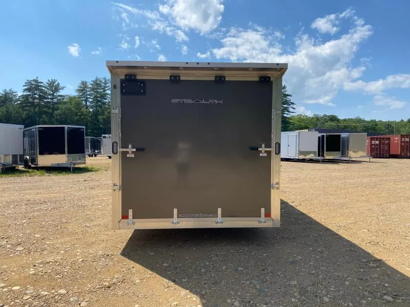 new Cargo (Enclosed) Trailers Stealth Trailers Other for sale, in Loudon, NH Thumbnail 7