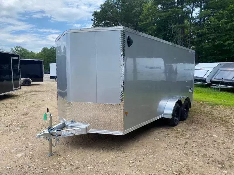 new Cargo (Enclosed) Trailers Stealth Trailers  for sale, in Loudon, NH Thumbnail 4