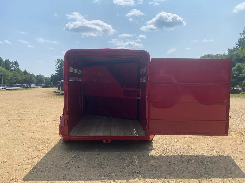 new Horse Trailers CornPro  for sale, in Loudon, NH Thumbnail 10