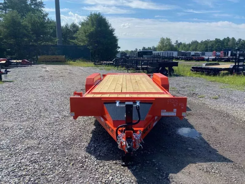 new Equipment / Flatbed Trailers Rice Trailers Other for sale, in Loudon, NH Thumbnail 4