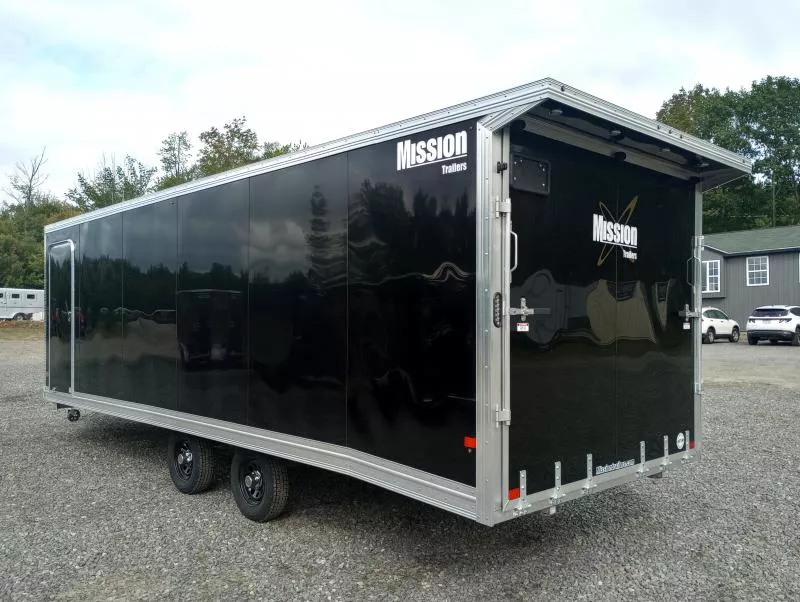 new Snowmobile Trailers Mission  for sale, in Manchester, ME Thumbnail 6