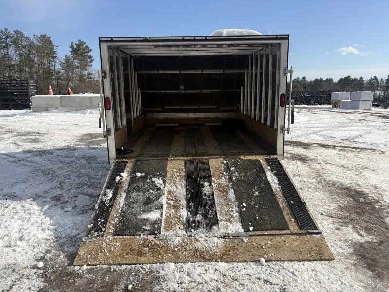 used Snowmobile Trailers Mission  for sale, in Turner, ME Thumbnail 9