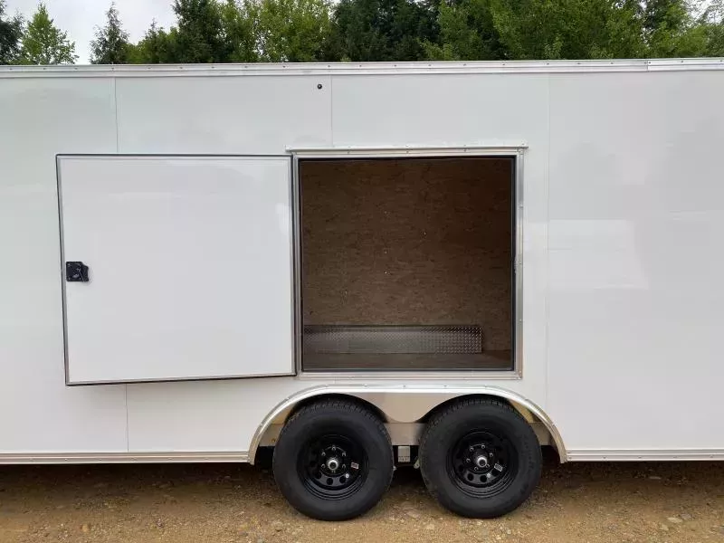 new Cargo (Enclosed) Trailers Stealth Trailers  for sale, in Loudon, NH Thumbnail 20