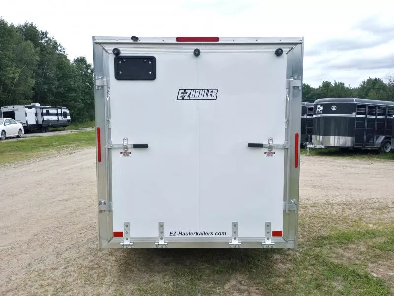 new Cargo (Enclosed) Trailers E-Z Hauler  for sale, in Manchester, ME Thumbnail 7