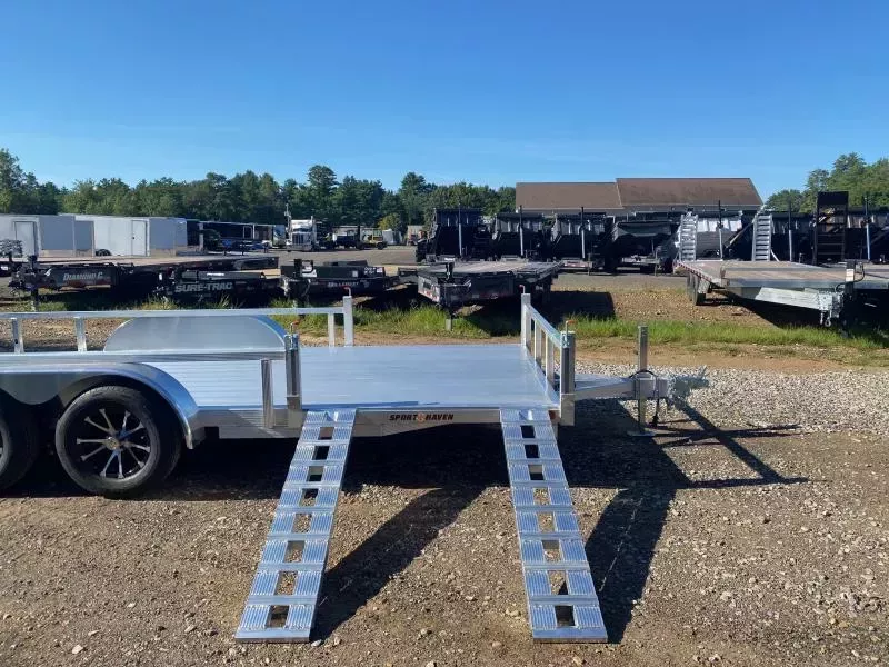 new Equipment / Flatbed Trailers Sport Haven Other for sale, in Loudon, NH Thumbnail 12