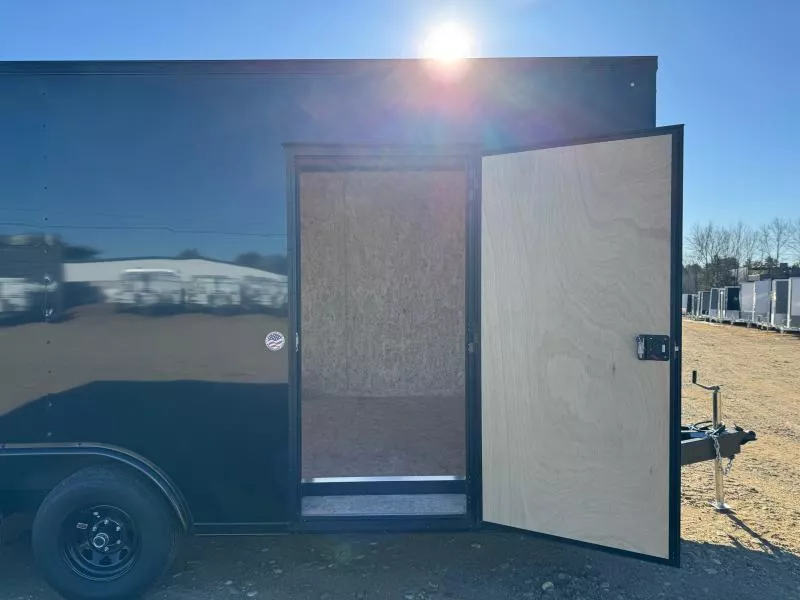 new Cargo (Enclosed) Trailers ITI Cargo Other for sale, in Loudon, NH Thumbnail 21