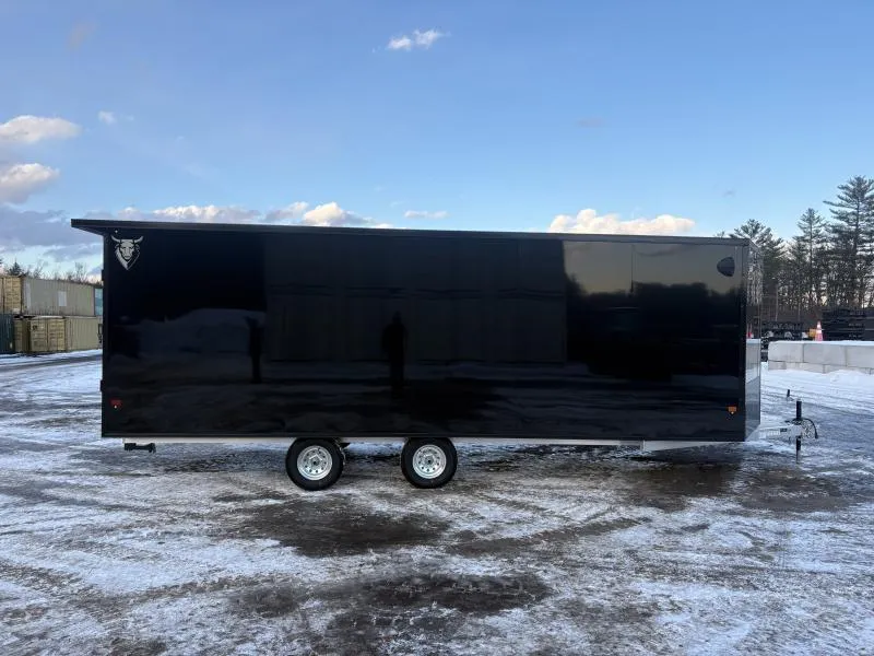 new Snowmobile Trailers Durabull Trailers  for sale, in Turner, ME Thumbnail 7