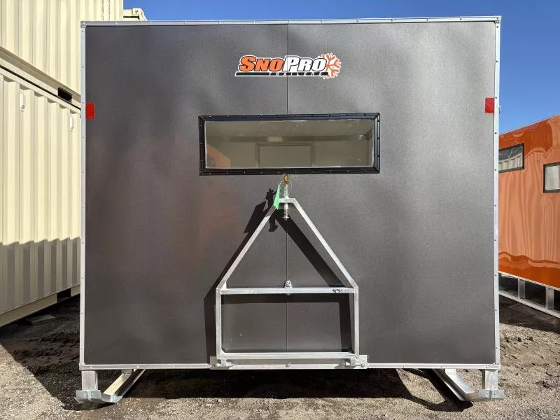new Ice / Tiny Houses SnoPro Trailers  for sale, in Turner, ME Thumbnail 5