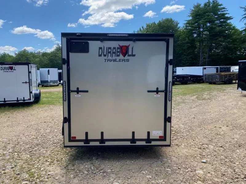 new Cargo (Enclosed) Trailers Durabull Trailers  for sale, in Loudon, NH Thumbnail 7