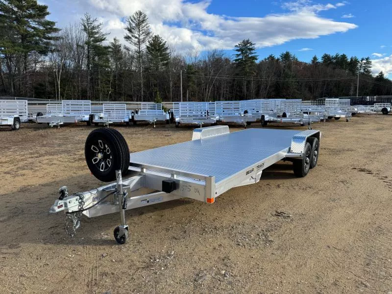 new Car Haulers / Racing Trailers Bear Track Other for sale, in Loudon, NH Thumbnail 4
