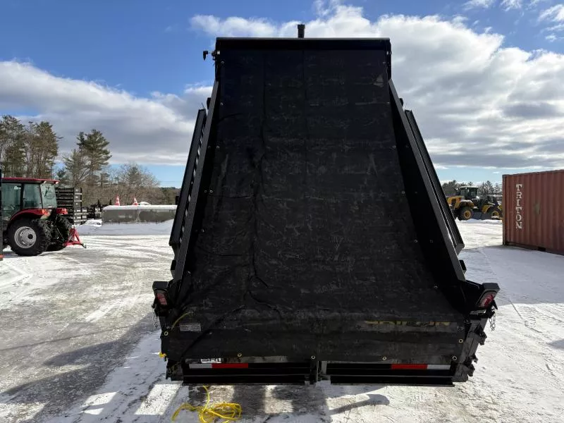 new Dump Trailers Griffin Trailers  for sale, in Turner, ME Thumbnail 16