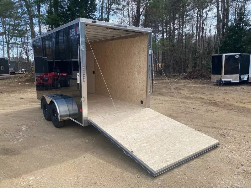 new Cargo (Enclosed) Trailers Durabull Trailers  for sale, in Loudon, NH Thumbnail 2