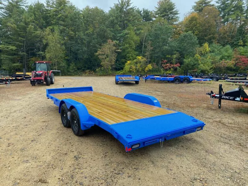 new Car Haulers / Racing Trailers Rice Trailers Other for sale, in Loudon, NH Thumbnail 6