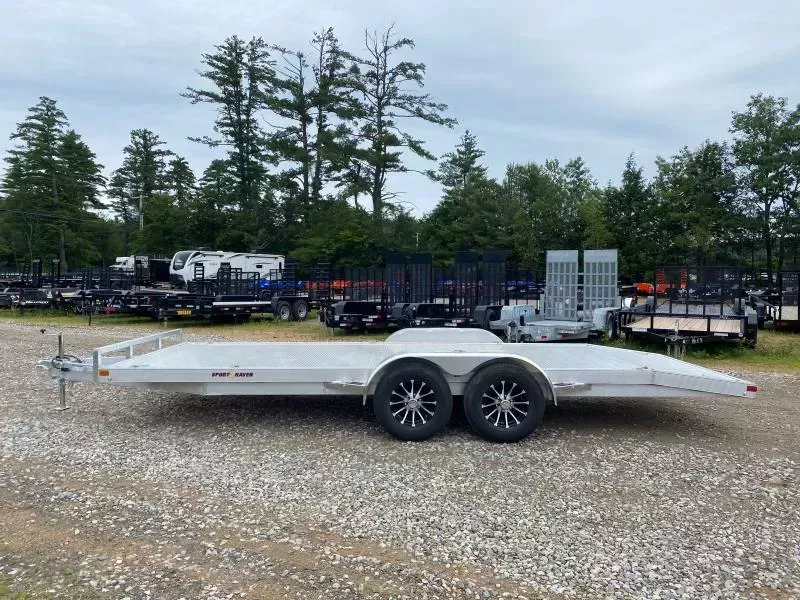 new Car Haulers / Racing Trailers Sport Haven Other for sale, in Loudon, NH Thumbnail 5