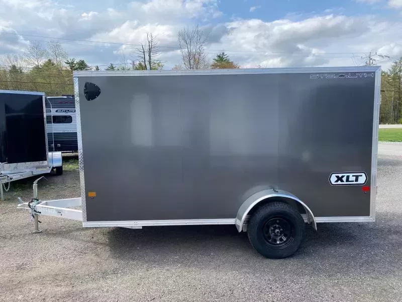 new Cargo (Enclosed) Trailers Stealth Trailers  for sale, in Loudon, NH Thumbnail 5