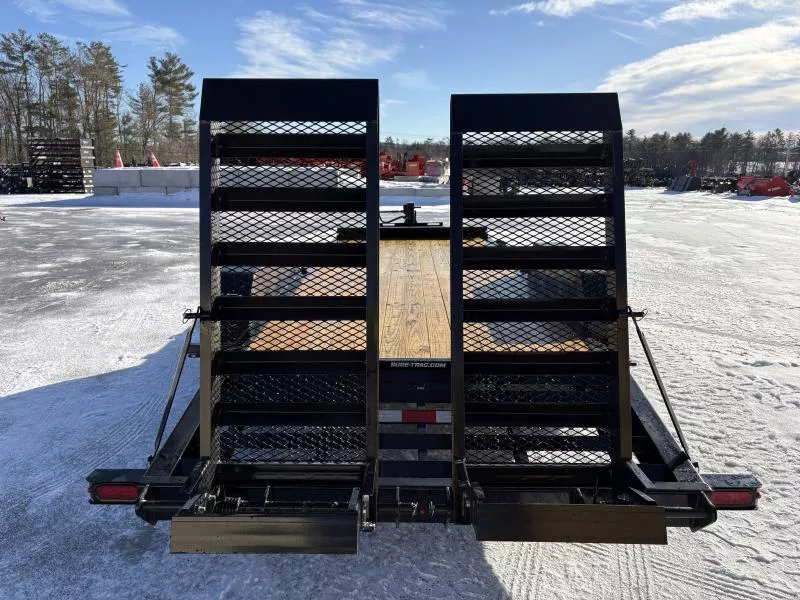 new Equipment / Flatbed Trailers Sure-Trac  for sale, in Turner, ME Thumbnail 4