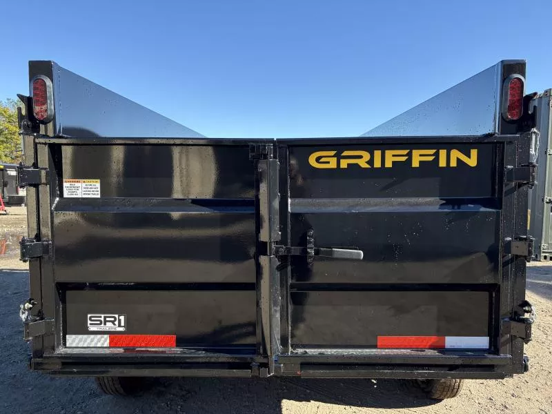 new Dump Trailers Griffin Trailers  for sale, in Turner, ME Thumbnail 6