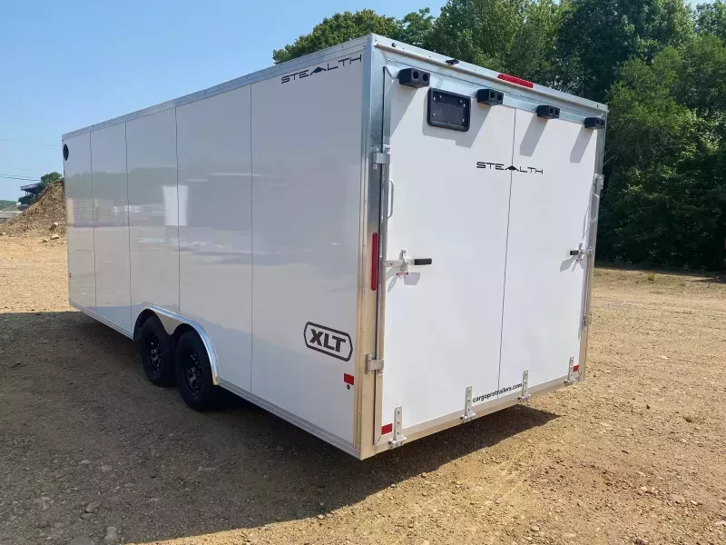 new Cargo (Enclosed) Trailers Stealth Trailers  for sale, in Loudon, NH Thumbnail 6