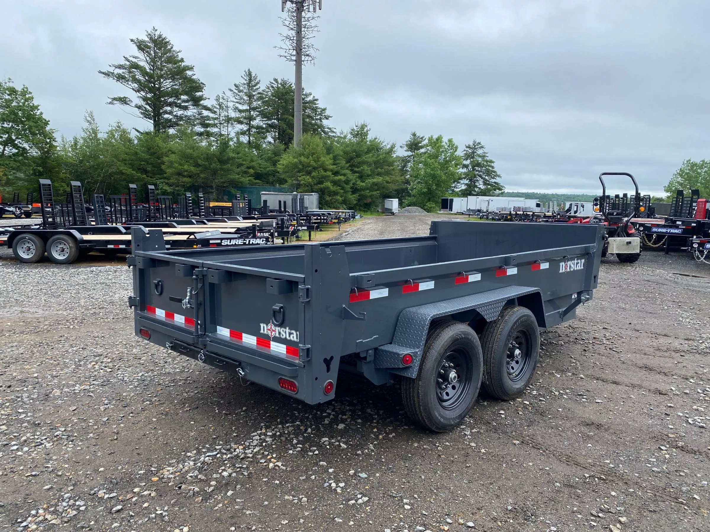 new Dump Trailers Norstar Other for sale, in Loudon, NH Thumbnail 8