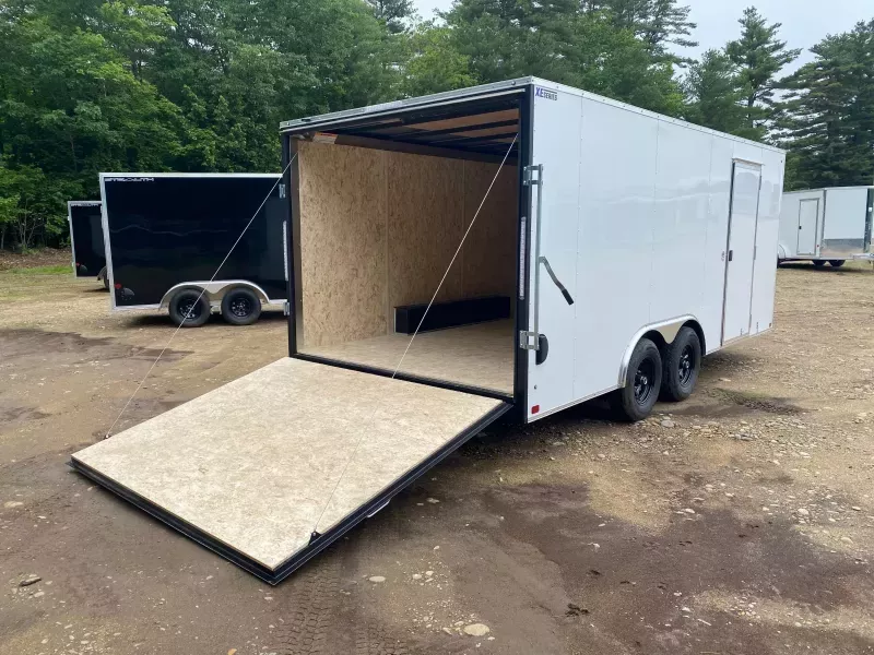 new Cargo (Enclosed) Trailers ITI Cargo Other for sale, in Loudon, NH Thumbnail 11
