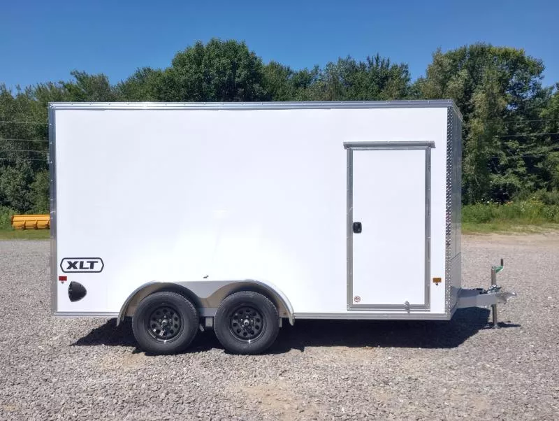 new Cargo (Enclosed) Trailers E-Z Hauler  for sale, in Manchester, ME Thumbnail 9