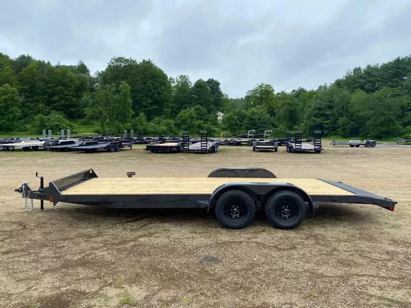 new Car Haulers / Racing Trailers Rice Trailers Other for sale, in Loudon, NH Thumbnail 5