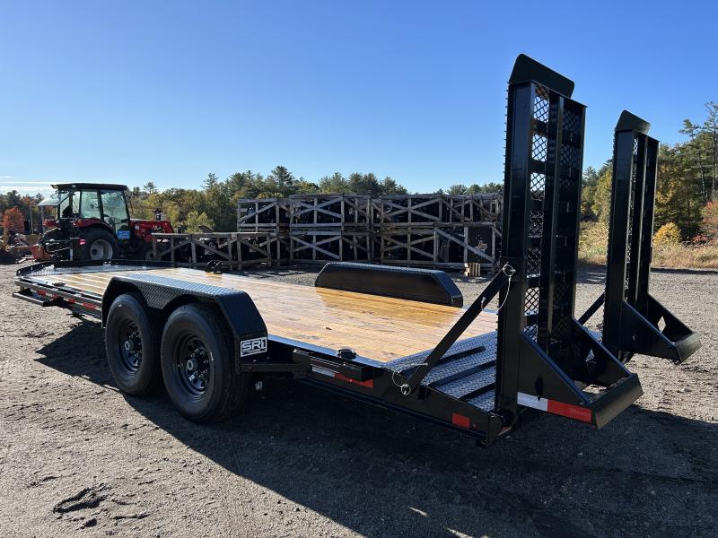 new Equipment / Flatbed Trailers Diamond C Trailers  for sale, in Turner, ME Thumbnail 4