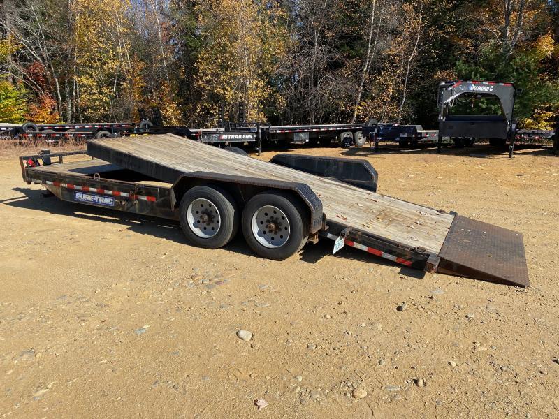 used Equipment / Flatbed Trailers Sure-Trac Other for sale, in Loudon, NH Thumbnail 2