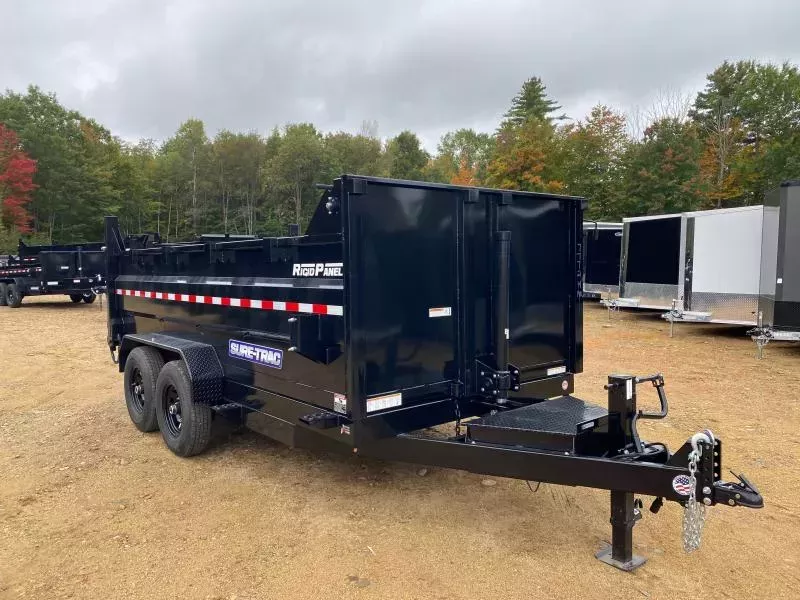 new Dump Trailers Sure-Trac Other for sale, in Loudon, NH image-0