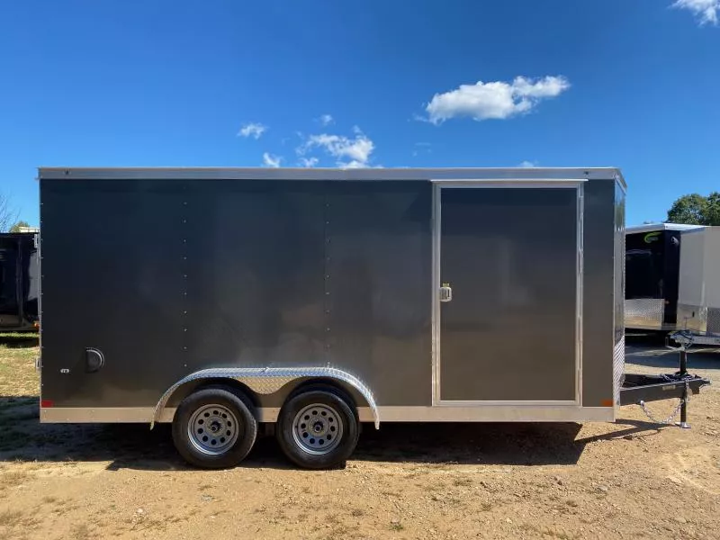 new Cargo (Enclosed) Trailers Covered Wagon Trailers Other for sale, in Loudon, NH Thumbnail 9