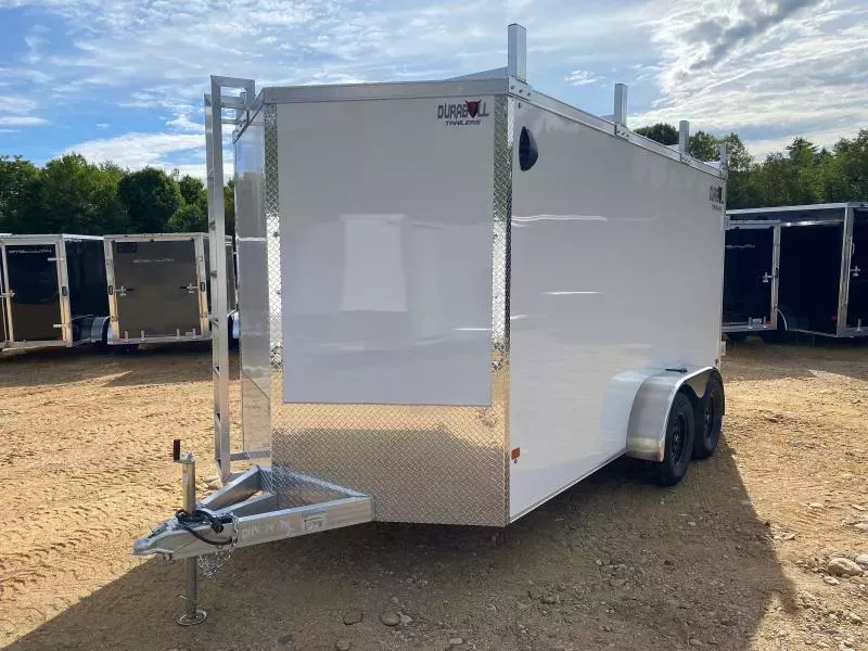 new Cargo (Enclosed) Trailers Durabull Trailers  for sale, in Loudon, NH Thumbnail 4