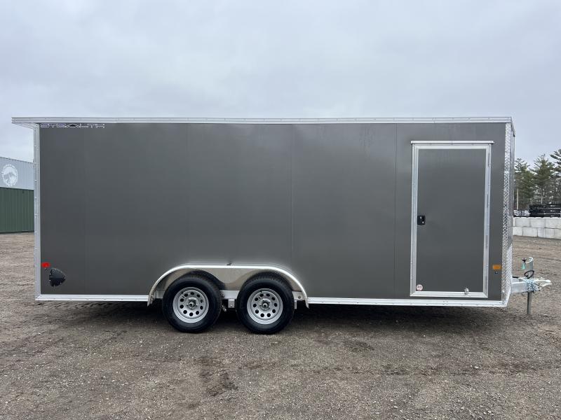 new Cargo (Enclosed) Trailers Stealth Trailers  for sale, in Turner, ME Thumbnail 7