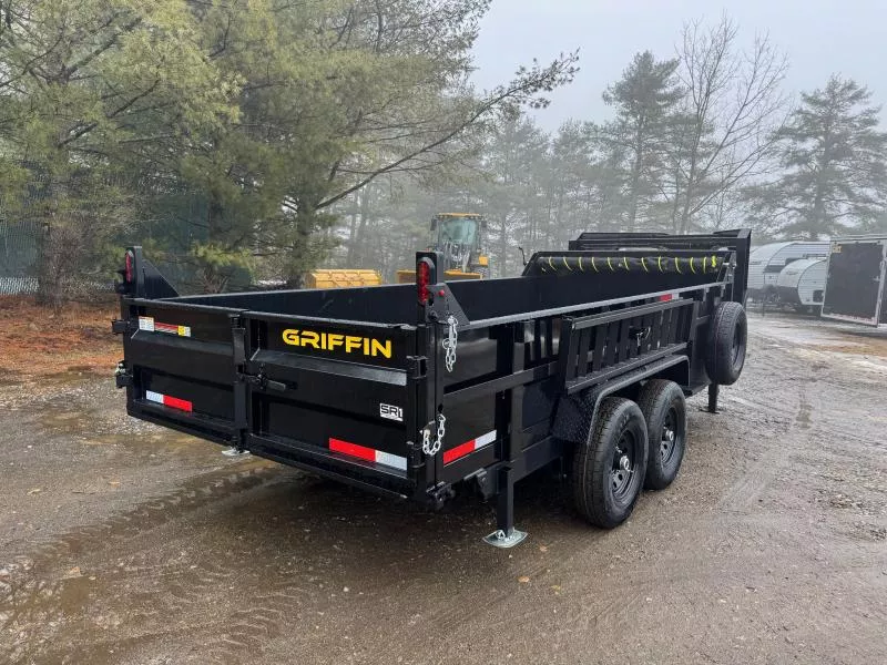 new Dump Trailers Griffin Trailers Other for sale, in Loudon, NH Thumbnail 8