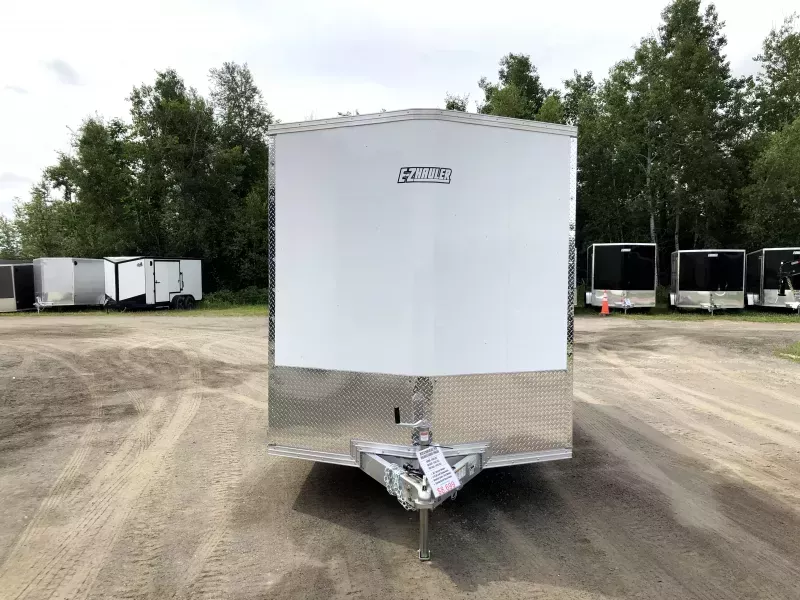 new Cargo (Enclosed) Trailers E-Z Hauler  for sale, in Bangor, ME Thumbnail 11