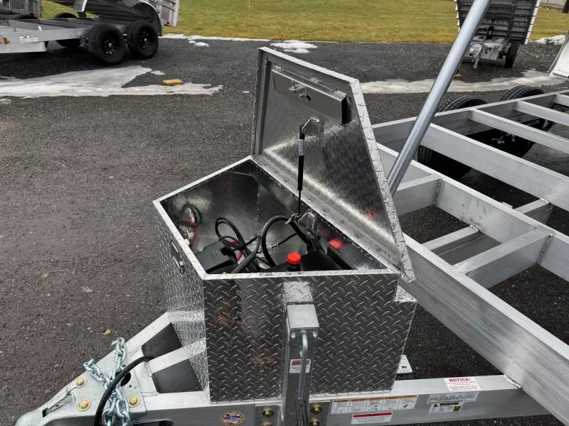 new Dump Trailers CargoPro Trailers Other for sale, in Loudon, NH Thumbnail 16