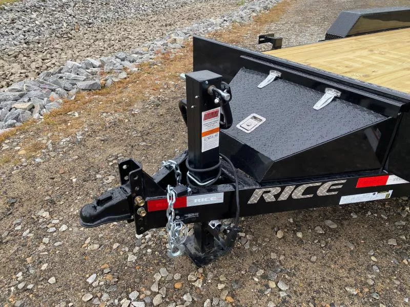 new Equipment / Flatbed Trailers Rice Trailers Other for sale, in Loudon, NH Thumbnail 17