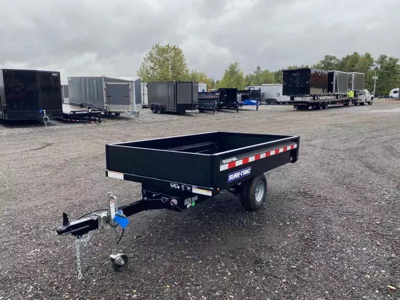 new Dump Trailers Sure-Trac Other for sale, in Loudon, NH Thumbnail 4