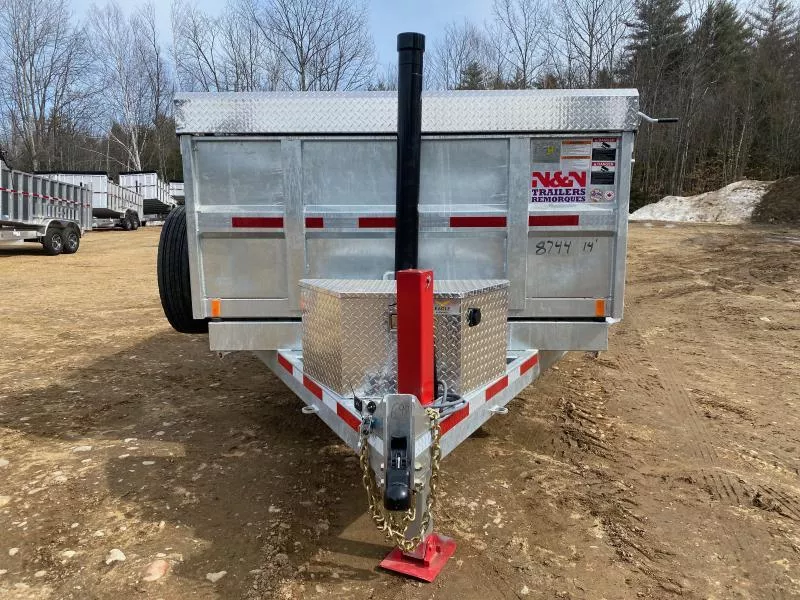 new Dump Trailers N&N Trailers Other for sale, in Loudon, NH Thumbnail 3