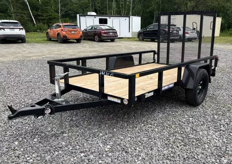 new Utility Trailers Sure-Trac  for sale, in Bangor, ME Thumbnail 4