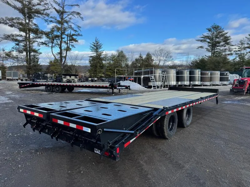 new Equipment / Flatbed Trailers Sure-Trac  for sale, in Loudon, NH Thumbnail 8