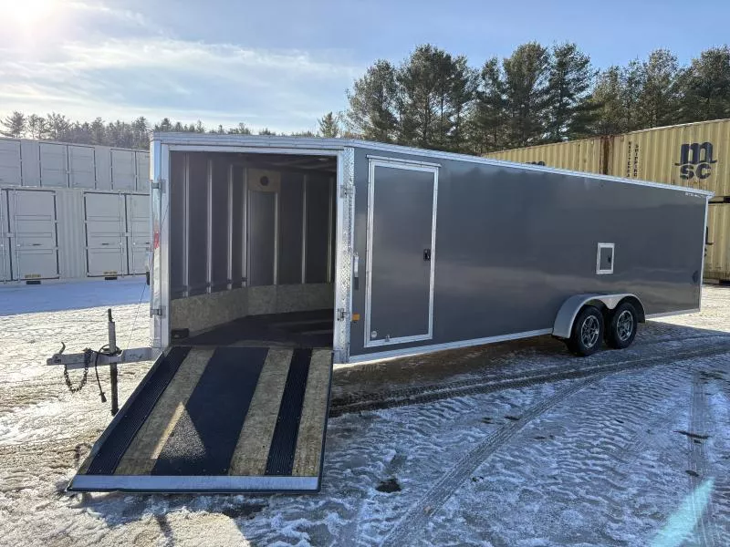 used Snowmobile Trailers Stealth Trailers  for sale, in Turner, ME Thumbnail 2
