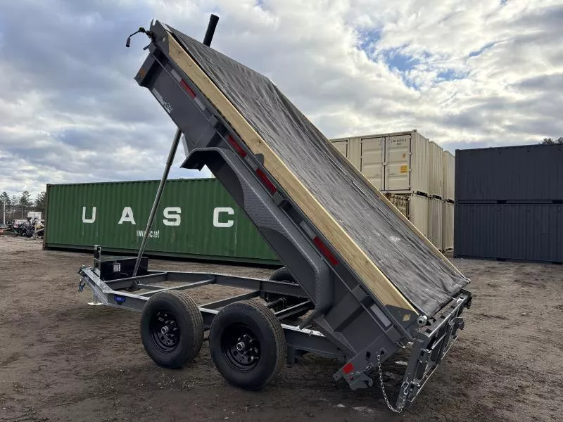 new Equipment / Flatbed Trailers Diamond C Trailers  for sale, in Turner, ME Thumbnail 15