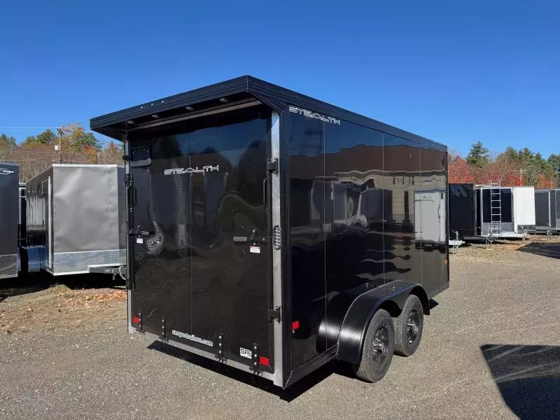 new Snowmobile Trailers Stealth Trailers  for sale, in Loudon, NH Thumbnail 7
