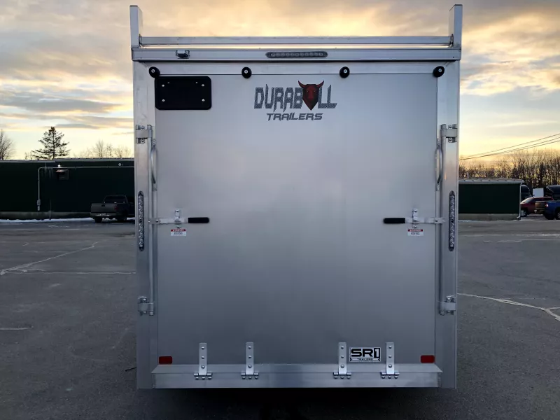 new Cargo (Enclosed) Trailers Durabull Trailers  for sale, in Bangor, ME Thumbnail 5