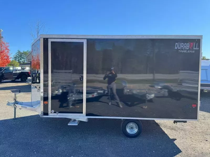 new Snowmobile Trailers Durabull Trailers  for sale, in Loudon, NH Thumbnail 4