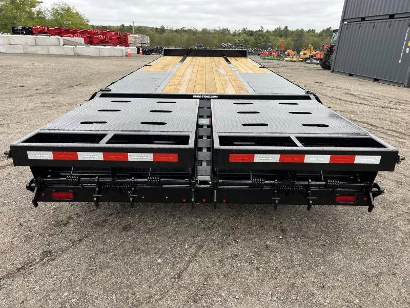 new Equipment / Flatbed Trailers Sure-Trac  for sale, in Turner, ME Thumbnail 6