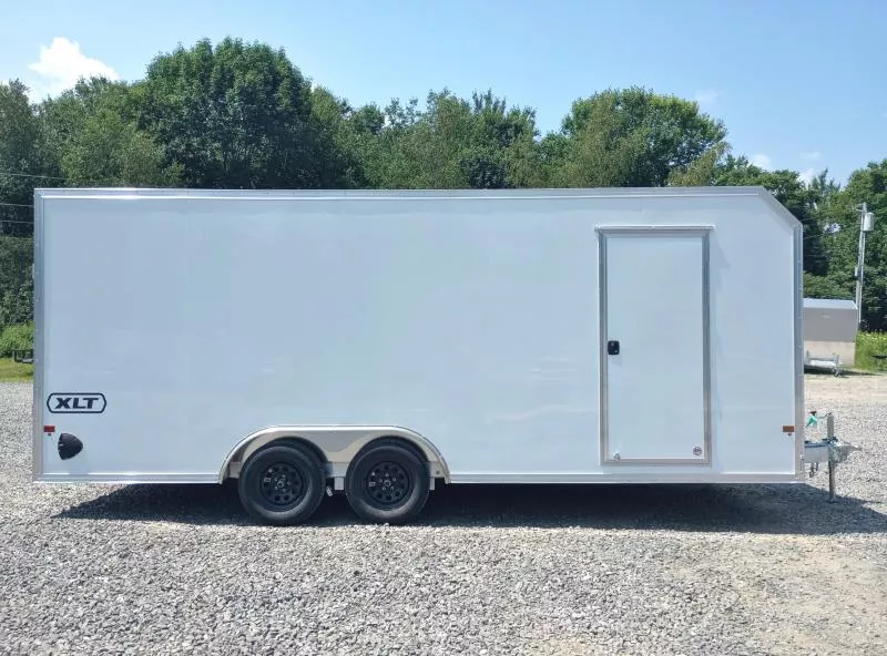 new Car Haulers / Racing Trailers E-Z Hauler  for sale, in Manchester, ME Thumbnail 9