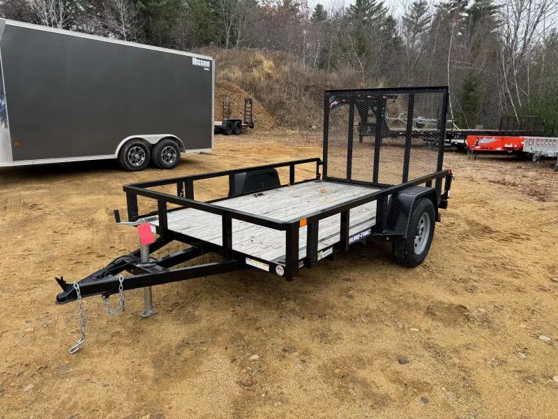 used Utility Trailers Sure-Trac Other for sale, in Loudon, NH Thumbnail 4
